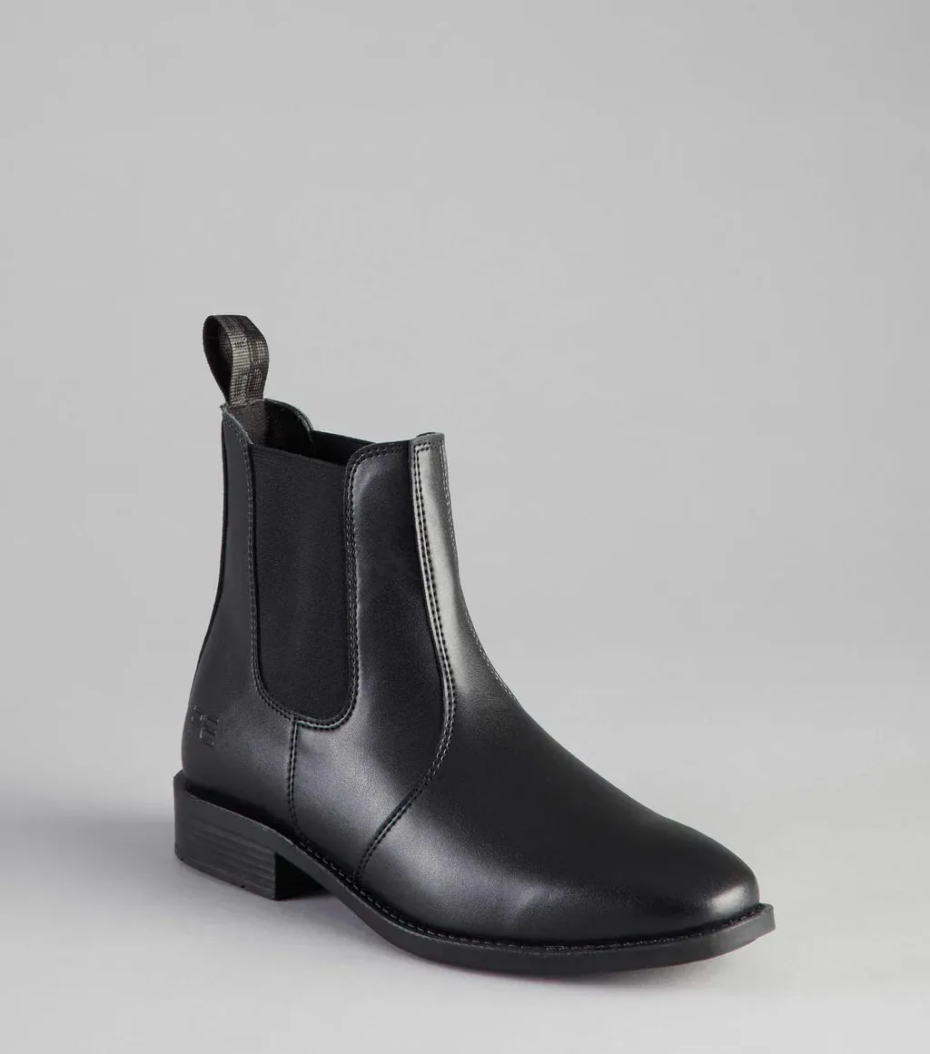 Premier Equine Rossago Synthetic Chelsea Paddock Boot