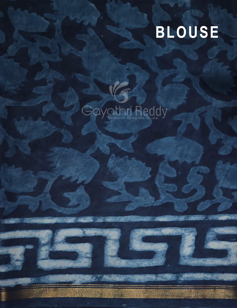 PURE CHANDERI SICO PRINTED-PCS262