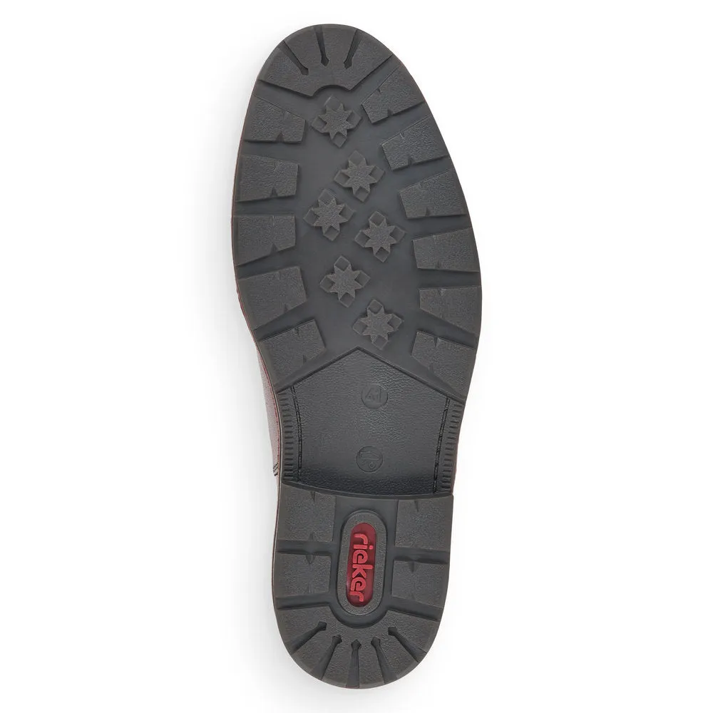 Rieker 35382-25 Dark Tan