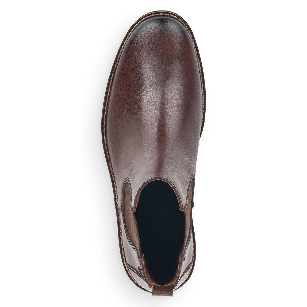 Rieker 35382-25 Dark Tan