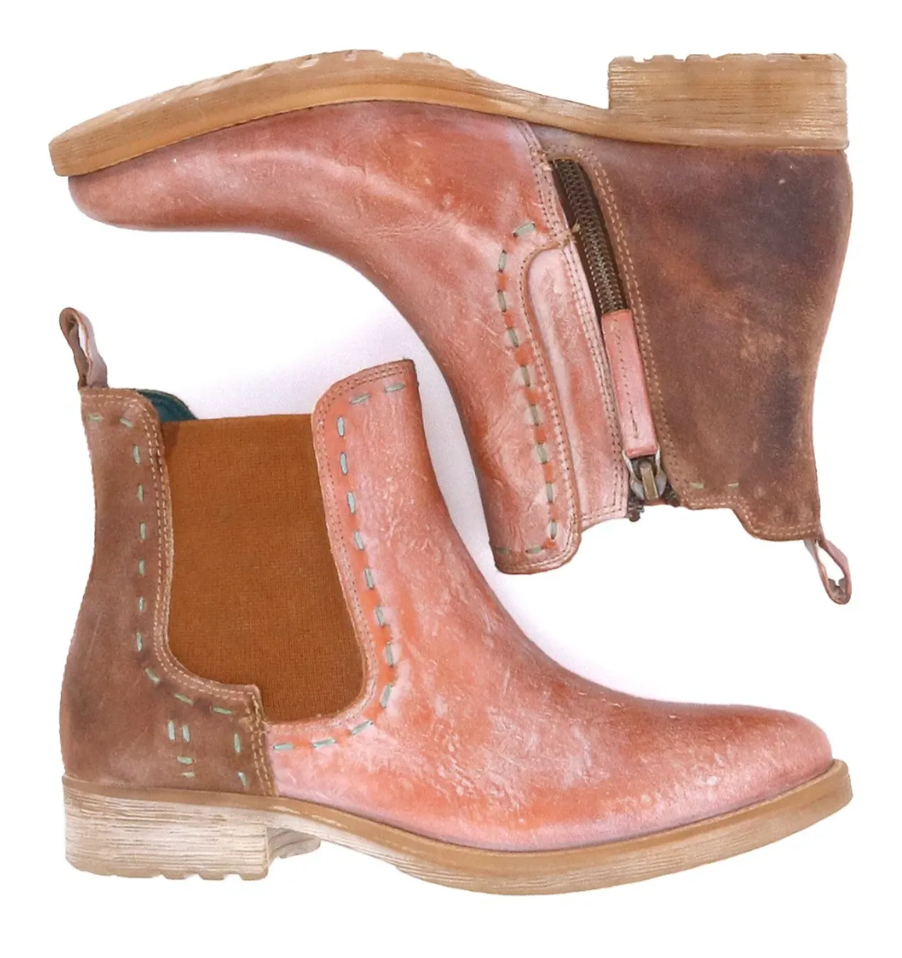 Roan Hostile Boots