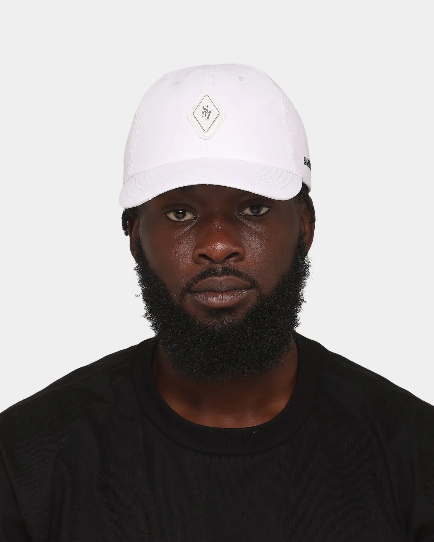 Saint Morta Polaris Sport Strapback White