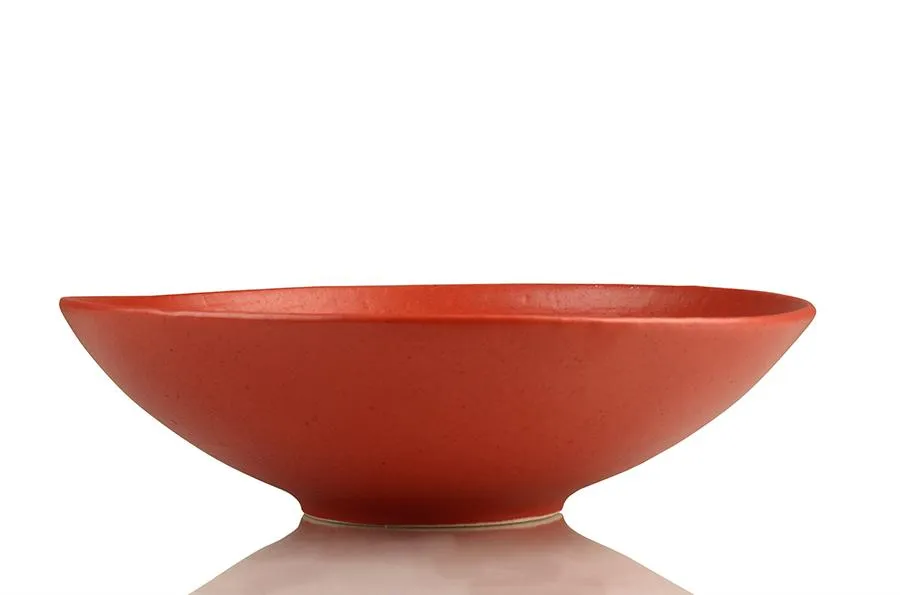 Scarlet Bowl