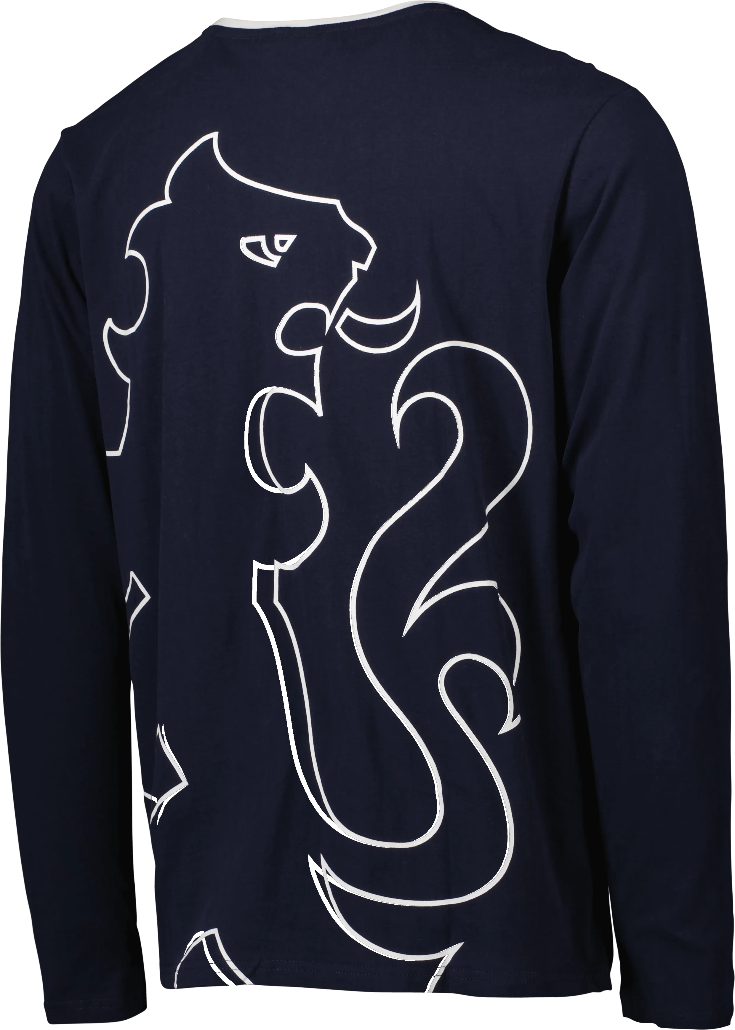 Sport Design Chelsea Lion Long Sleeve Tee