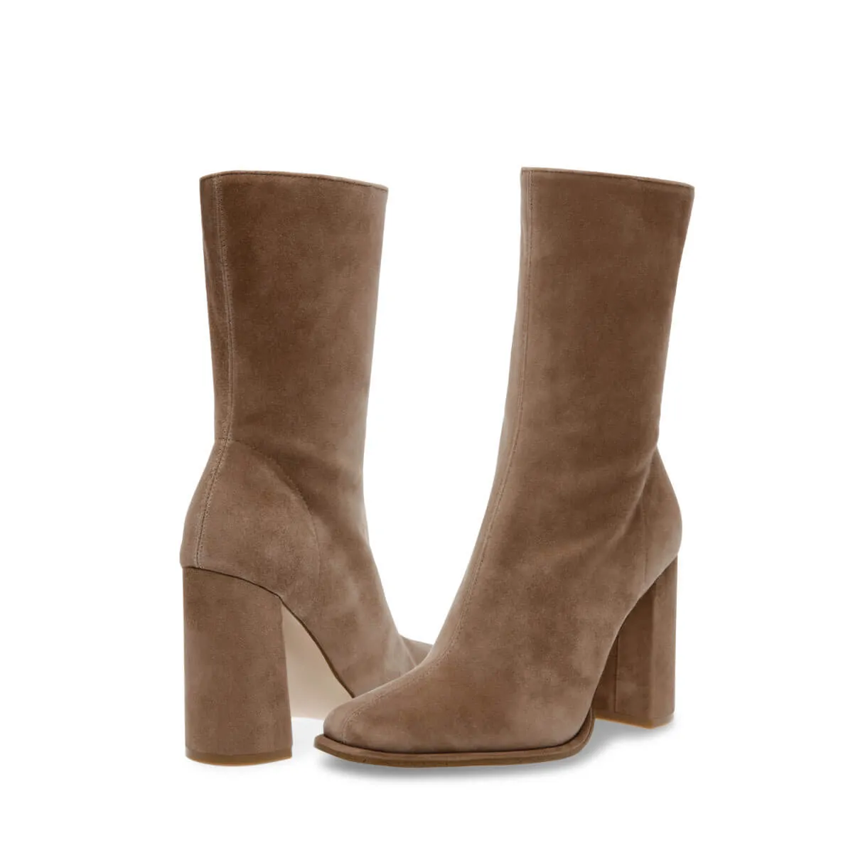 Steve Madden Lockwood Suede Boots