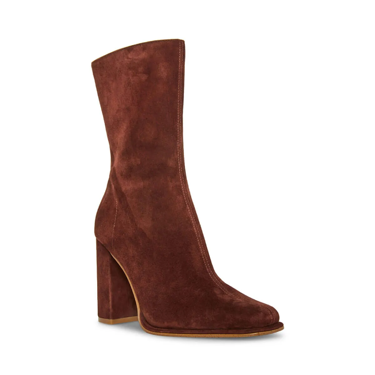 Steve Madden Lockwood Suede Boots