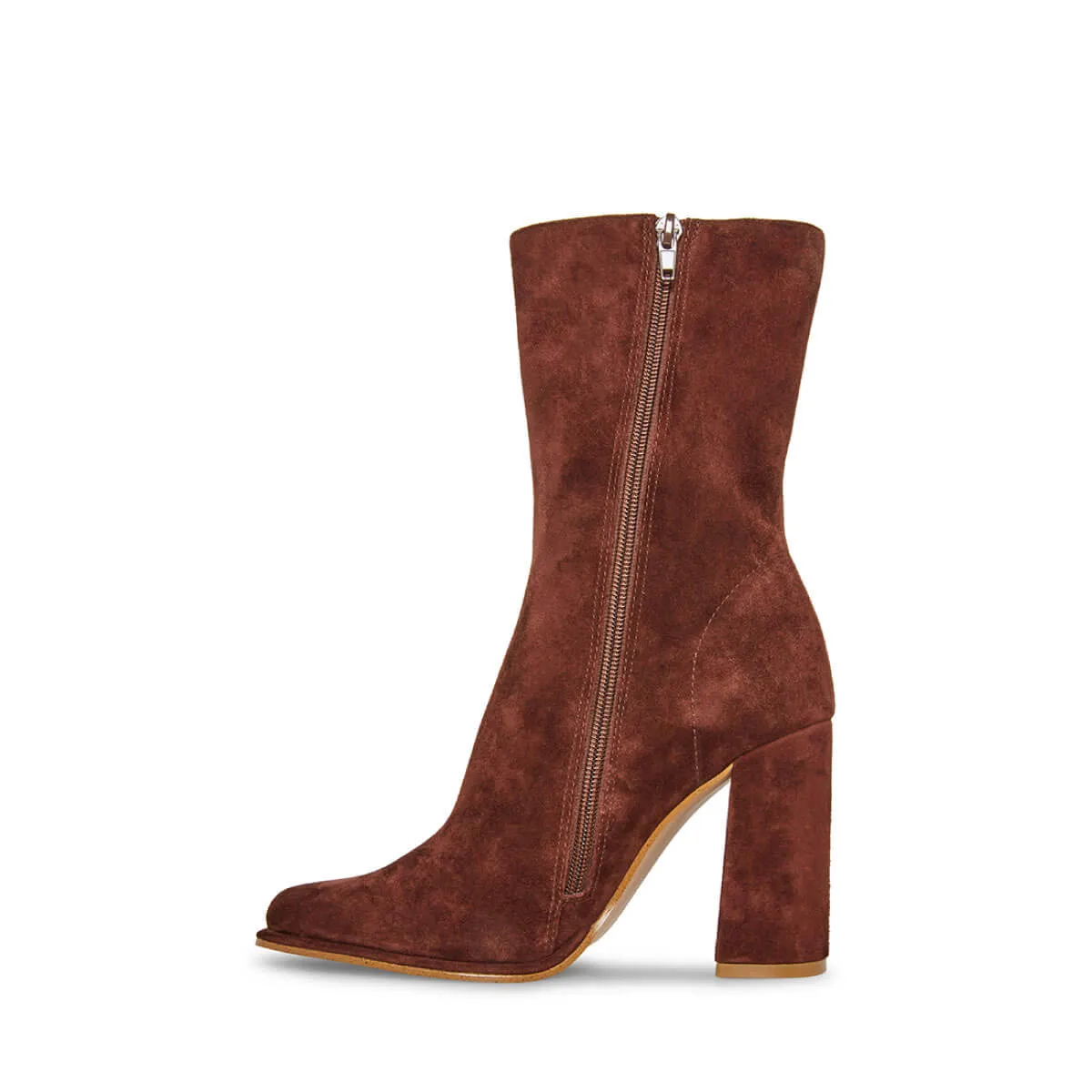 Steve Madden Lockwood Suede Boots