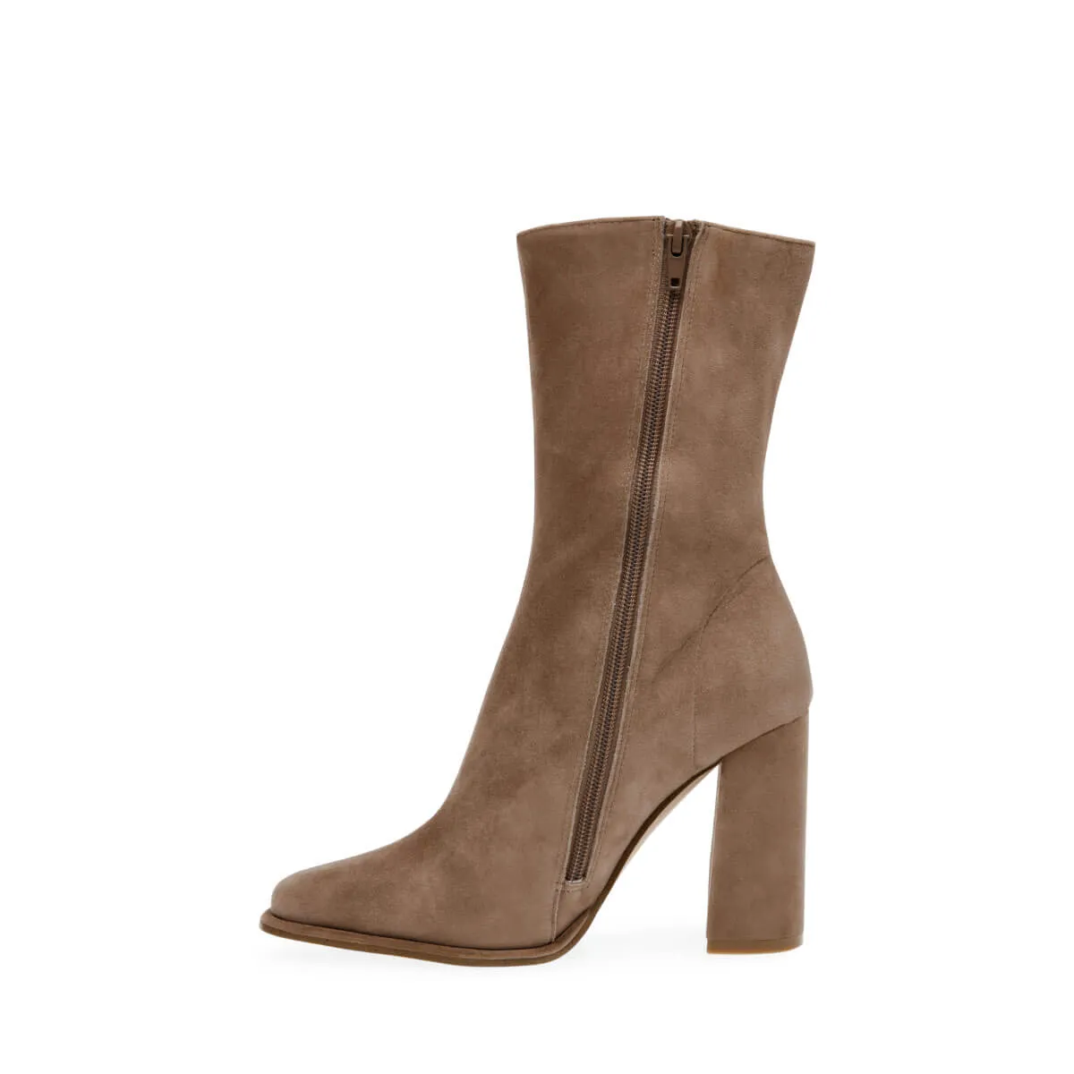 Steve Madden Lockwood Suede Boots