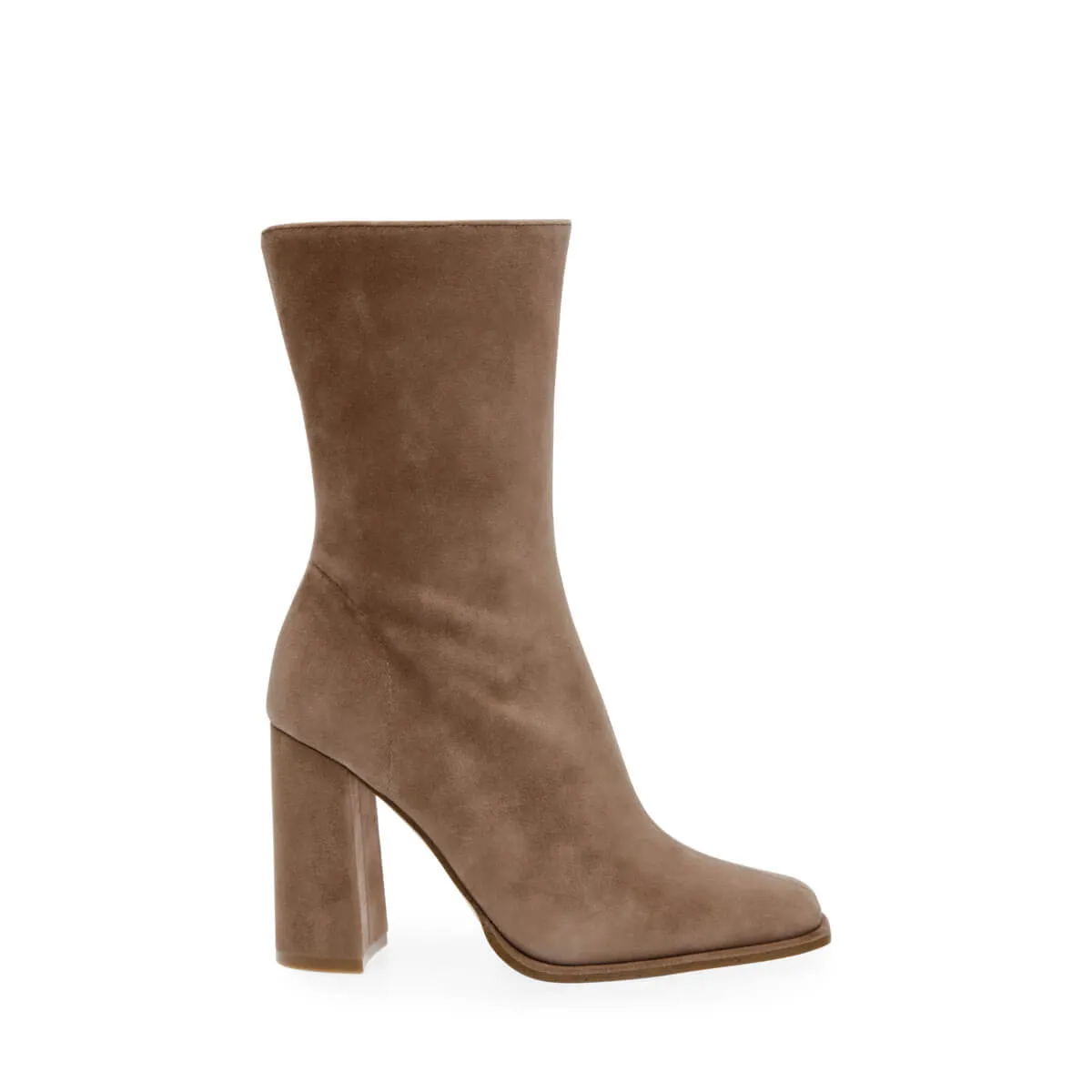 Steve Madden Lockwood Suede Boots