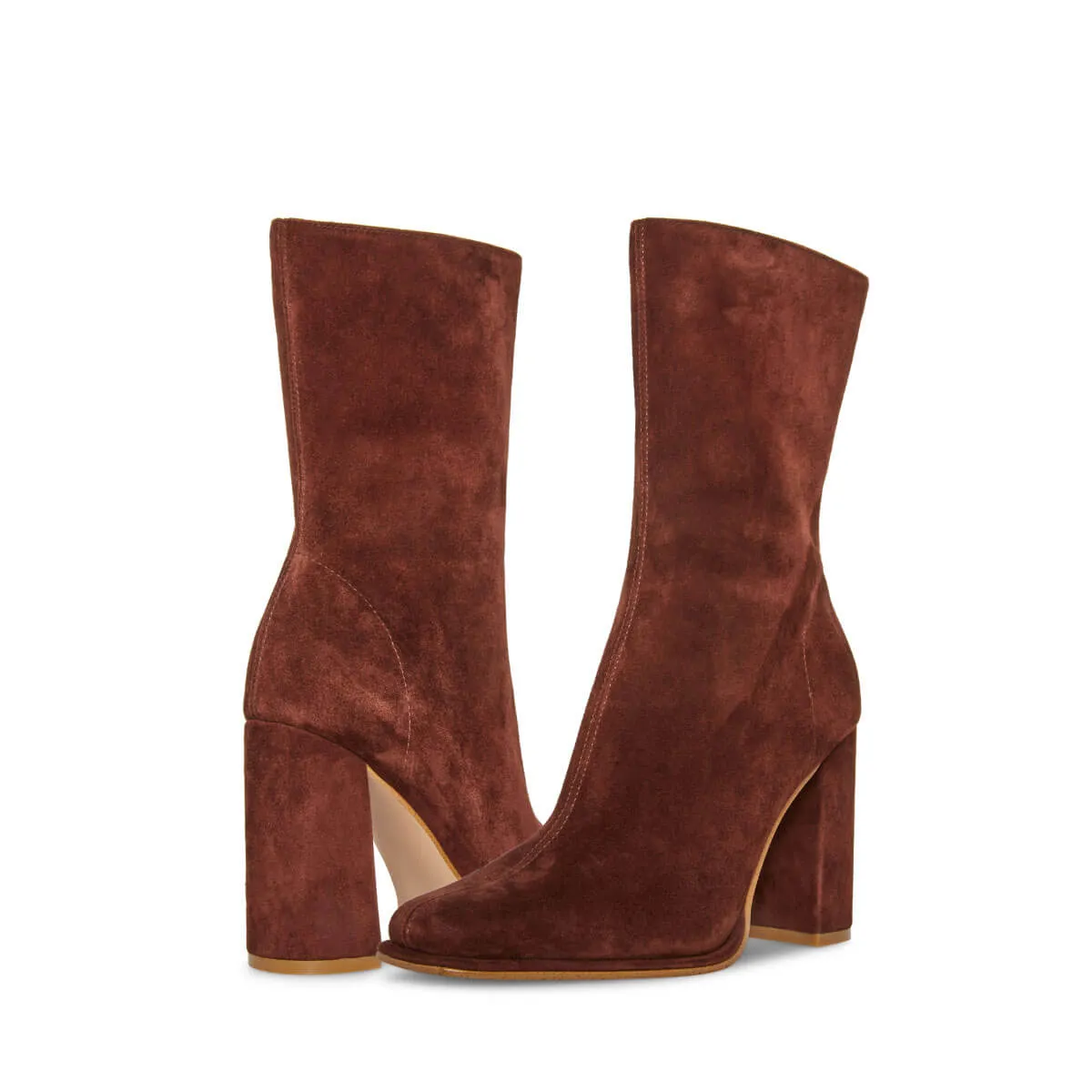 Steve Madden Lockwood Suede Boots