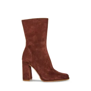 Steve Madden Lockwood Suede Boots