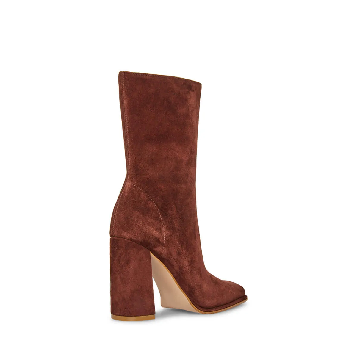 Steve Madden Lockwood Suede Boots