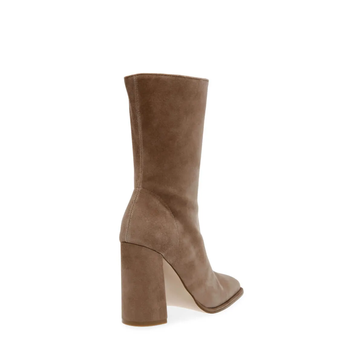 Steve Madden Lockwood Suede Boots