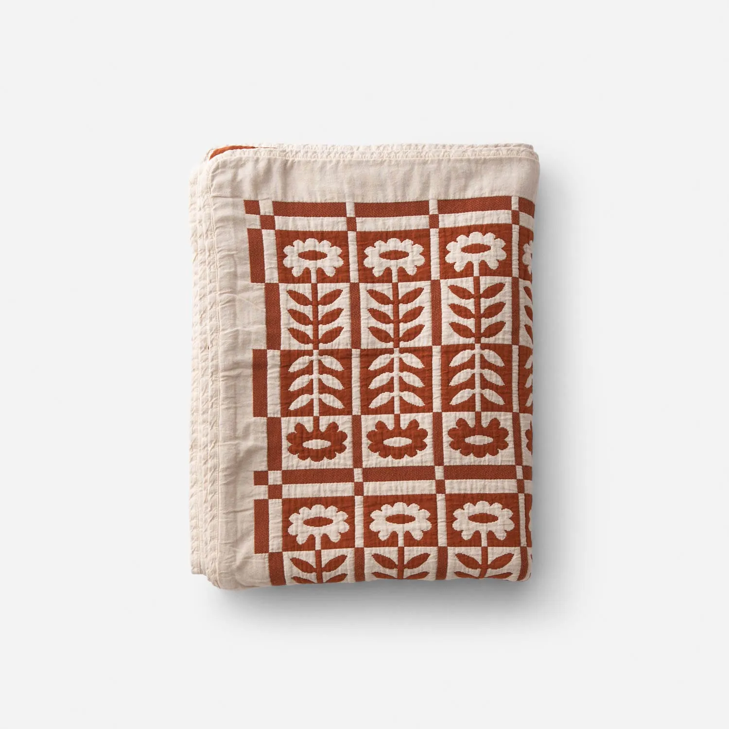 Stillwater Floral Quilt