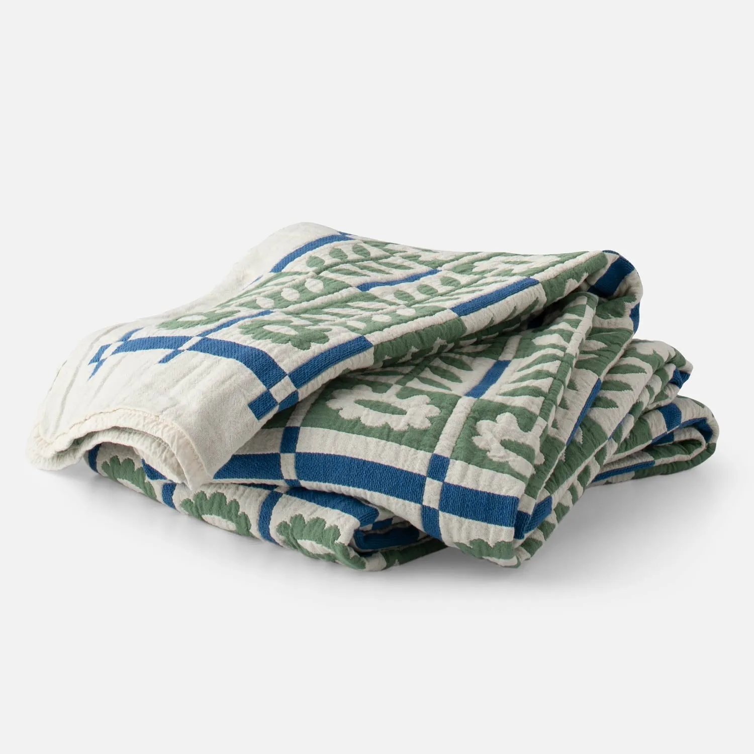 Stillwater Floral Quilt