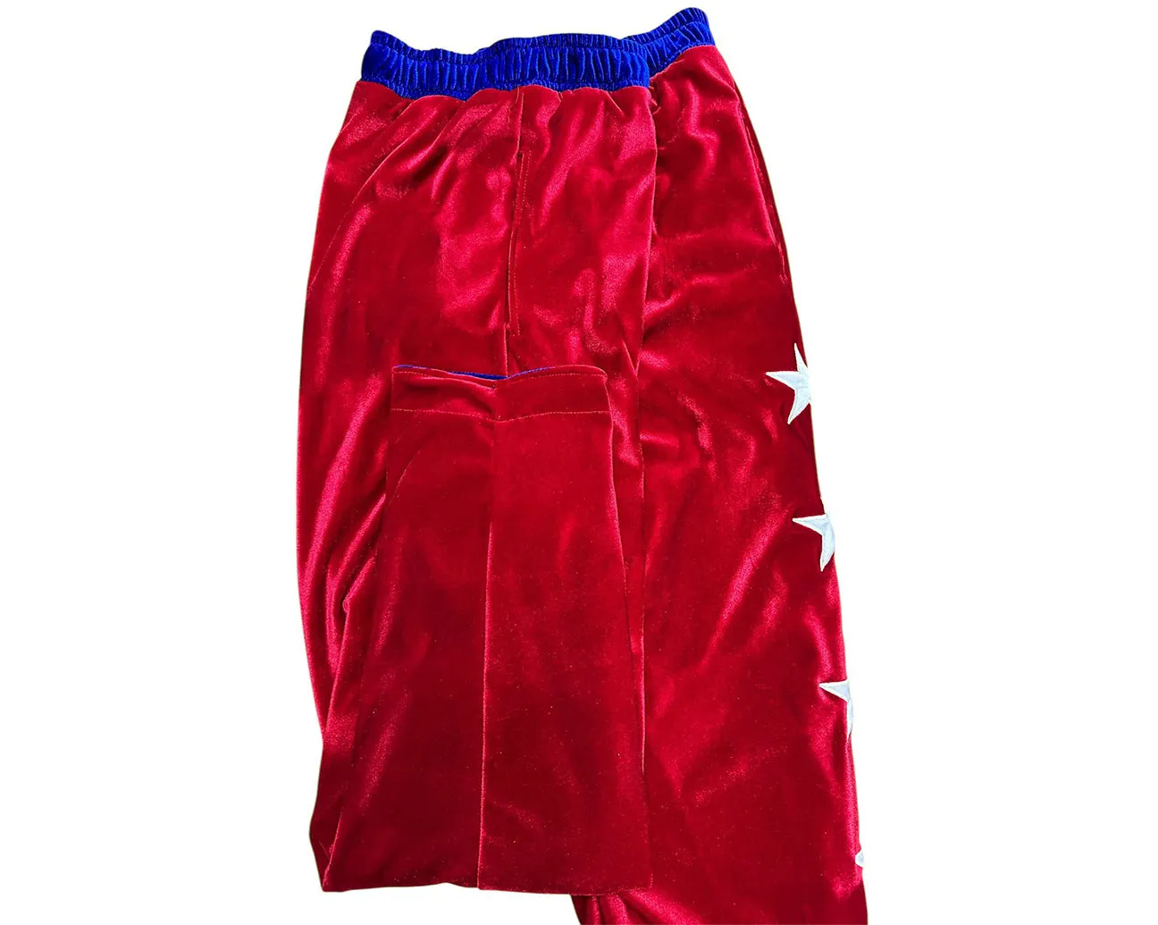 TEAM ANGLE PANTS - REVERSIBLE
