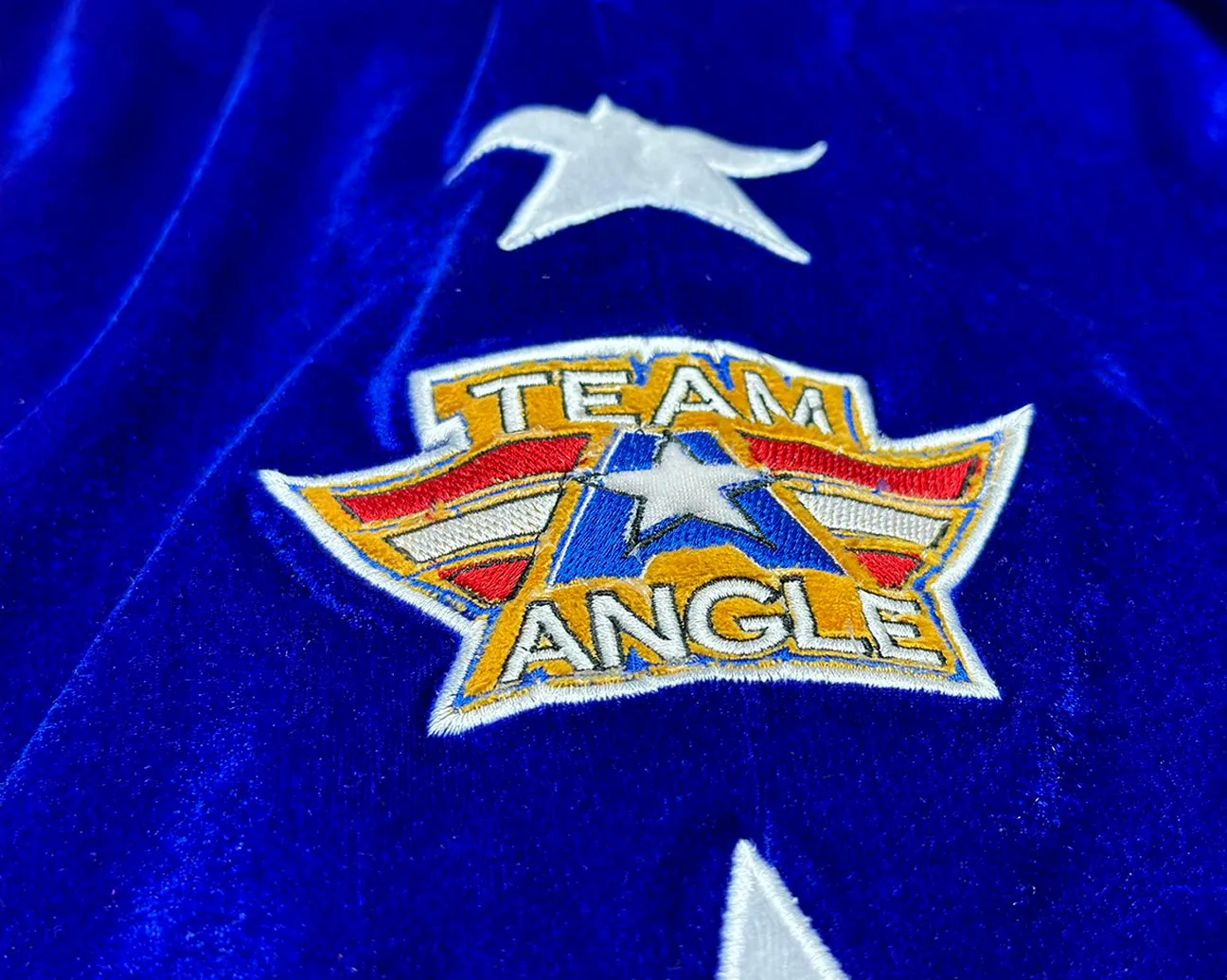 TEAM ANGLE PANTS - REVERSIBLE