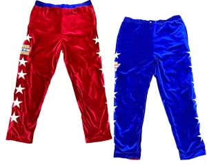 TEAM ANGLE PANTS - REVERSIBLE