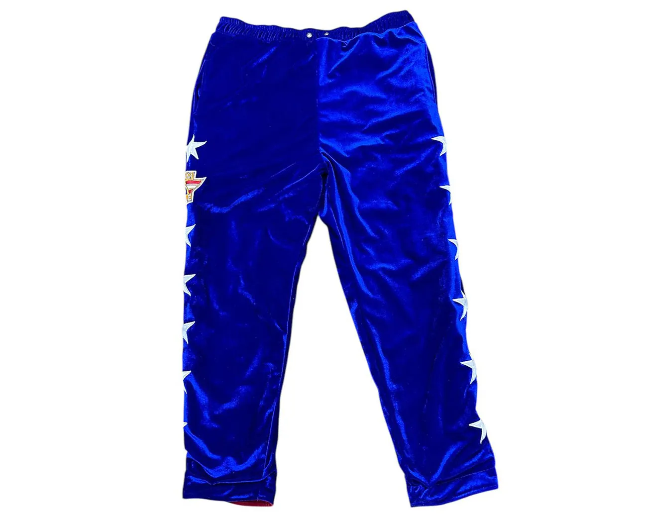 TEAM ANGLE PANTS - REVERSIBLE