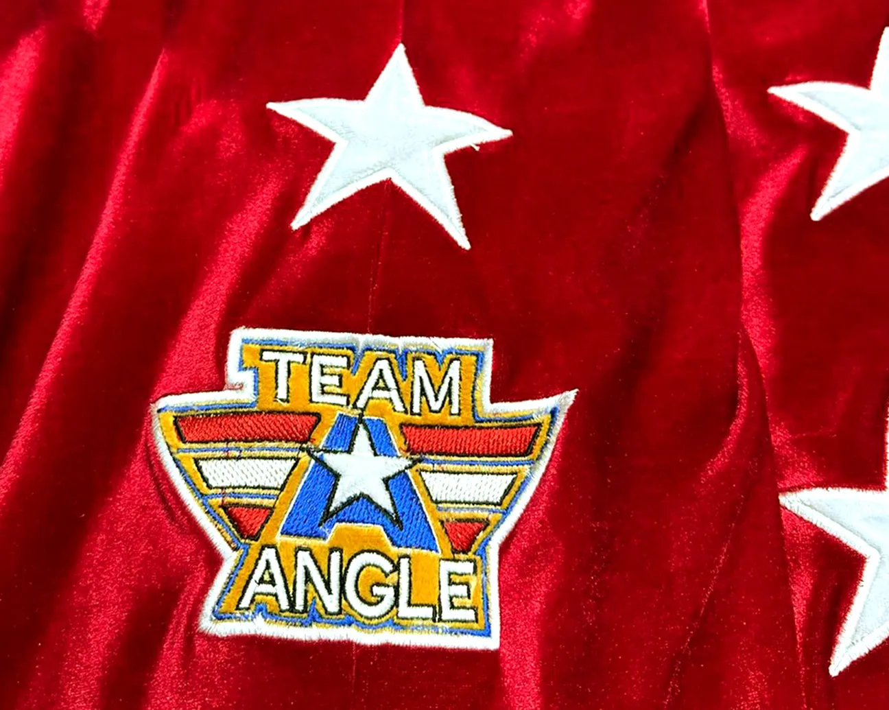 TEAM ANGLE PANTS - REVERSIBLE
