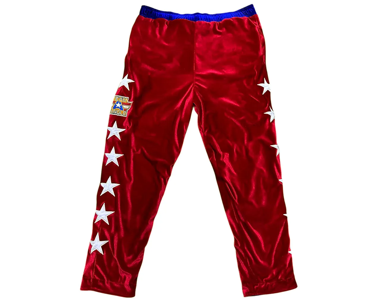 TEAM ANGLE PANTS - REVERSIBLE
