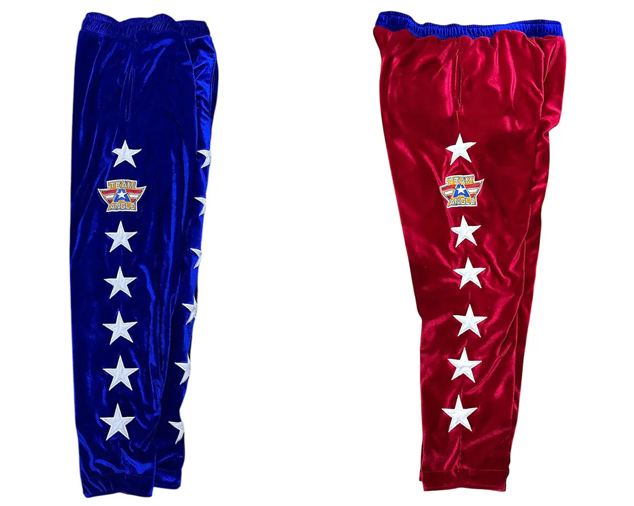 TEAM ANGLE PANTS - REVERSIBLE