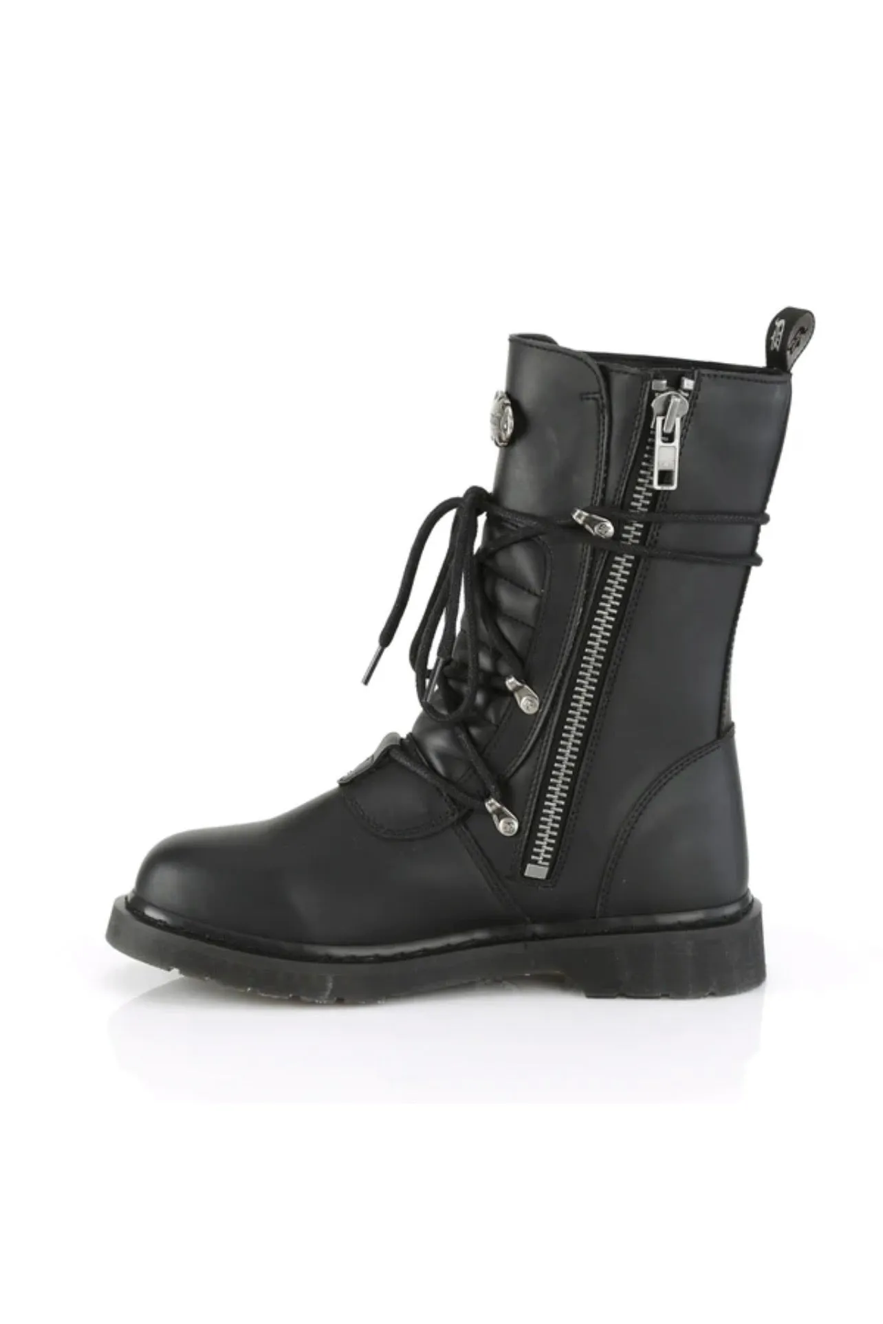 The Unforgiven Boots