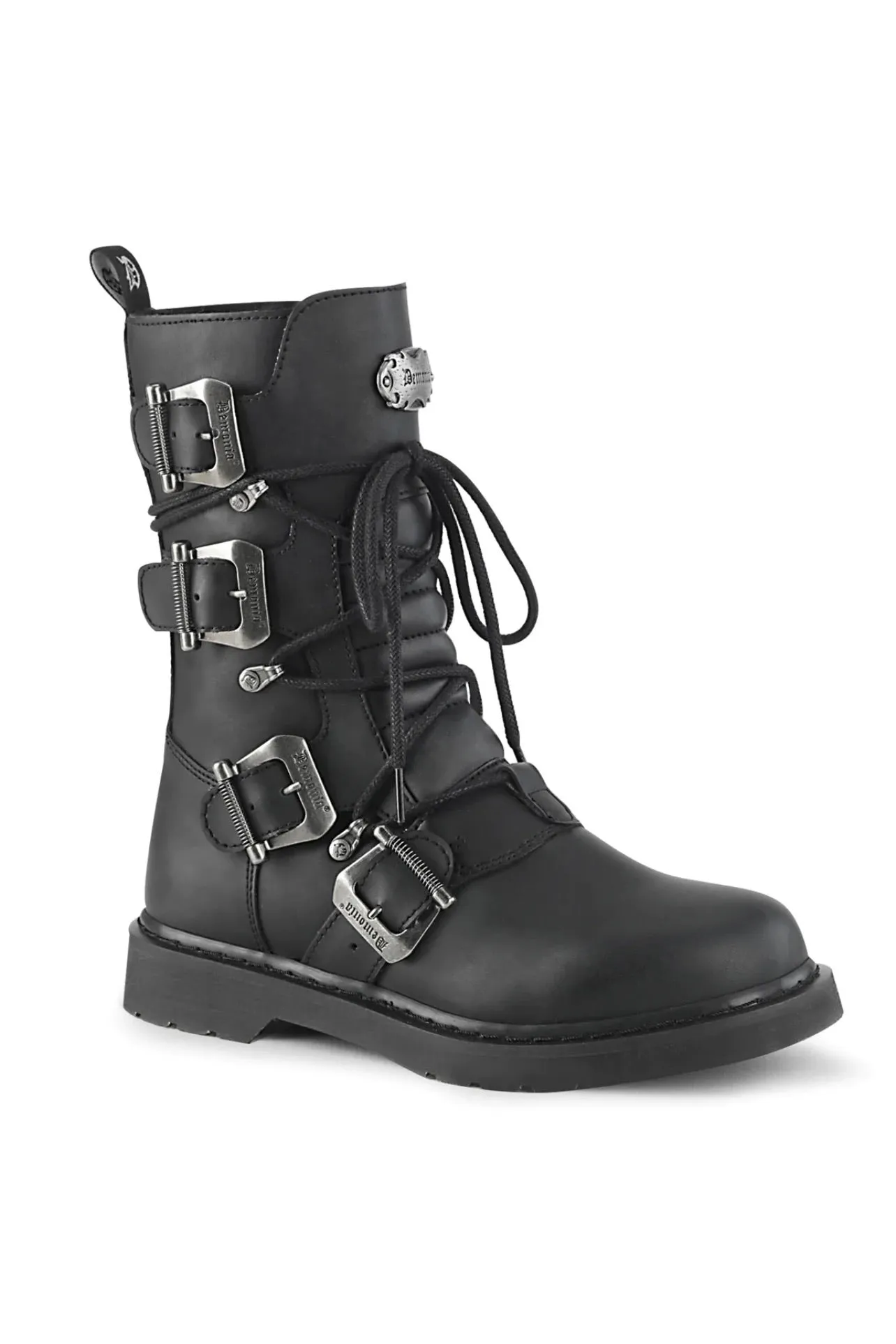 The Unforgiven Boots