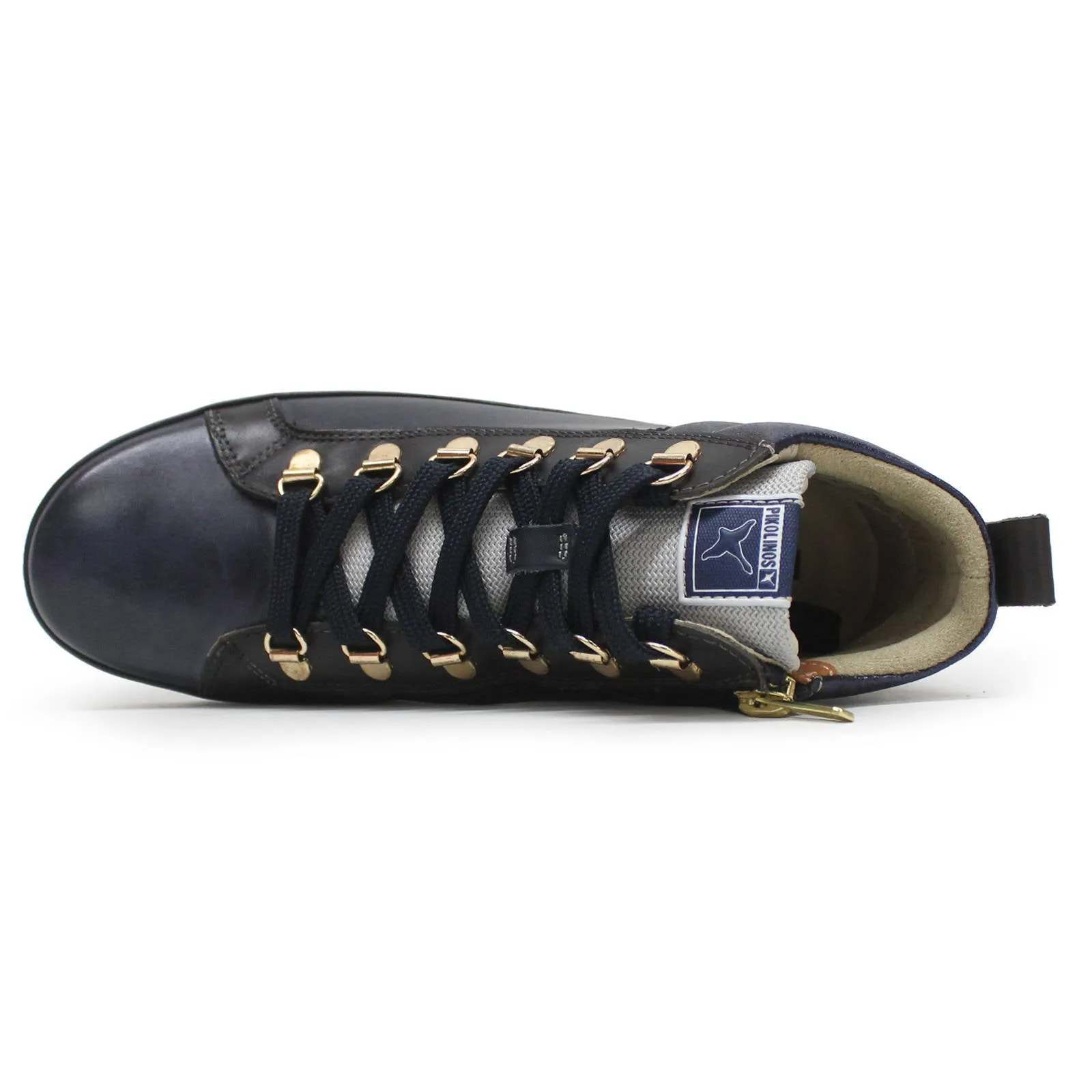 Vigo Calfskin Leather Women's Ankle Boots