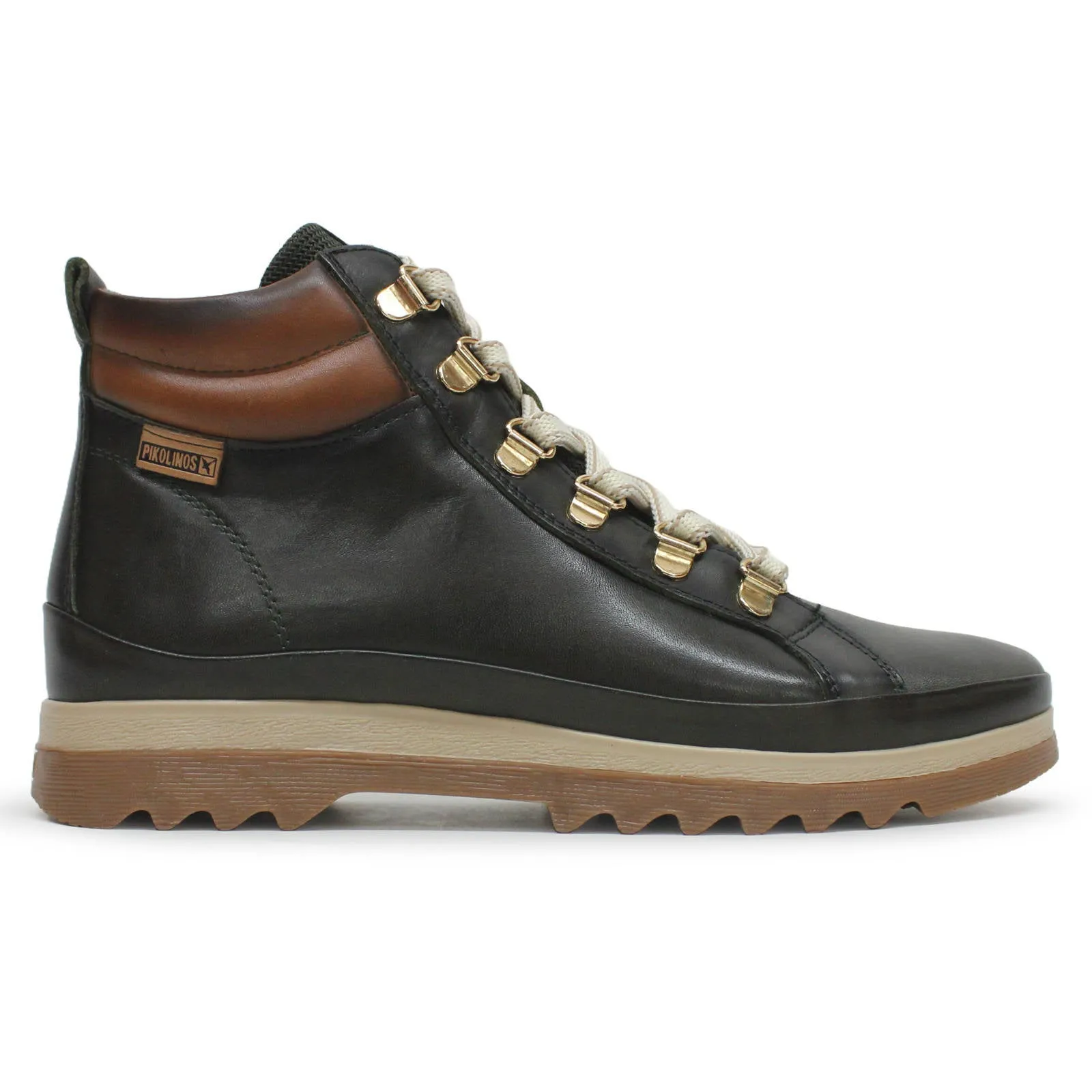 Vigo Calfskin Leather Women's Ankle Boots