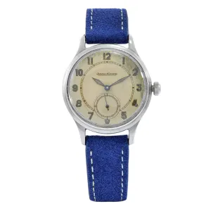Vintage 1940's Jaeger-LeCoultre Military Watch