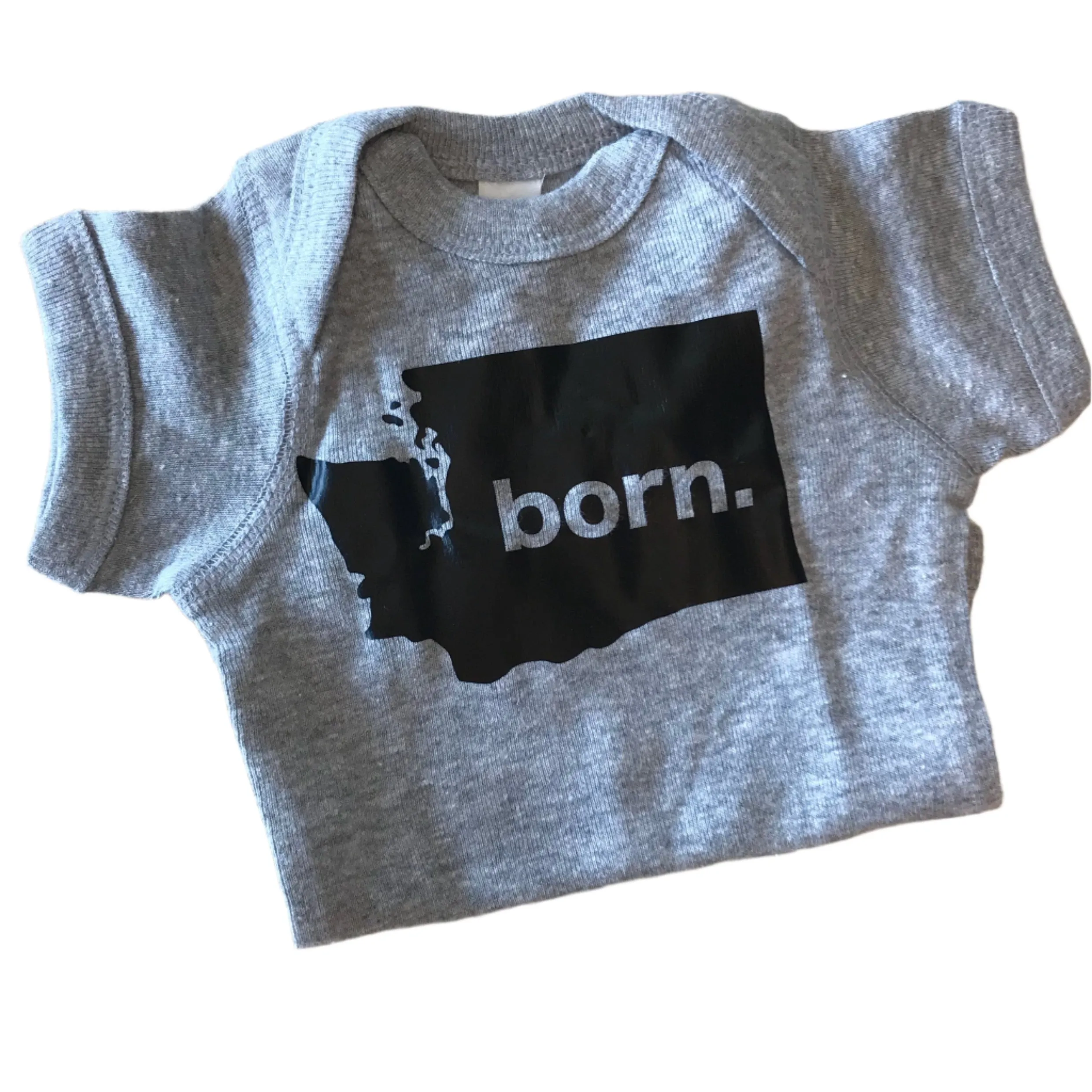 Washington Born Bodysuit