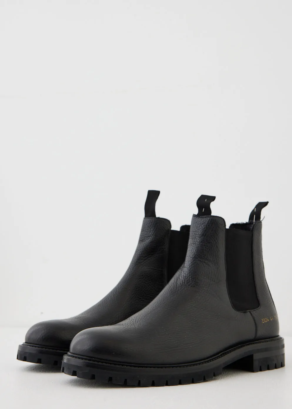 Winter Chelsea Boots
