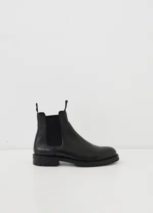 Winter Chelsea Boots