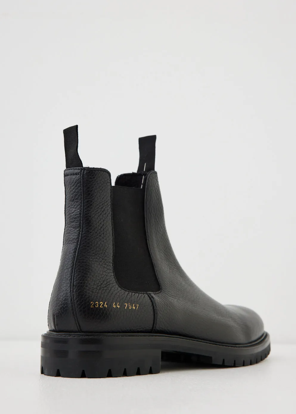 Winter Chelsea Boots