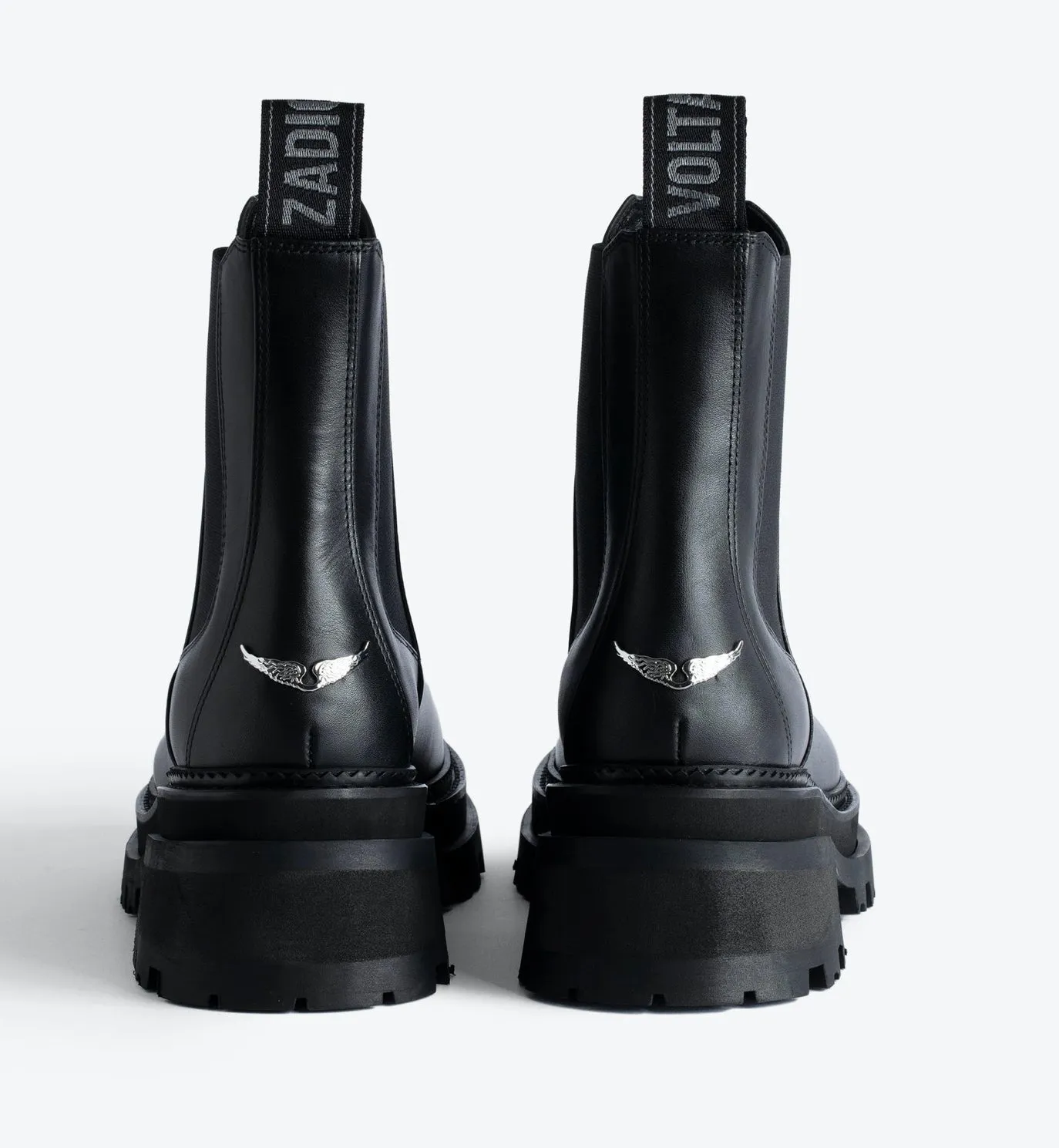 Zadig and Voltaire Ride Chelsea Boots