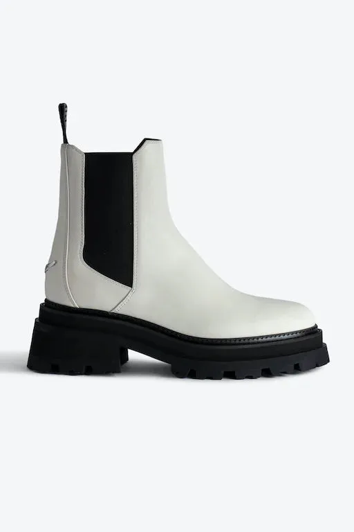 Zadig and Voltaire Ride Chelsea Boots